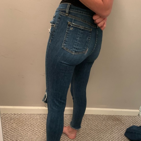 Rag & Bone size 28 skinny jeans - Picture 4 of 4